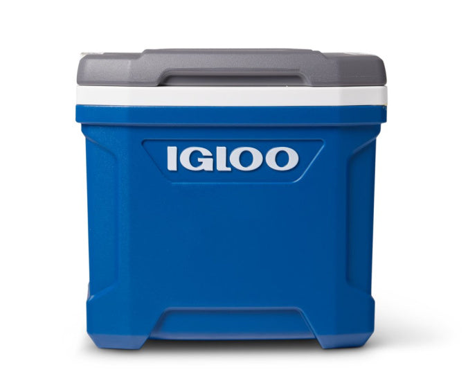 koelbox Latitude 15 liter polyethyleen blauw