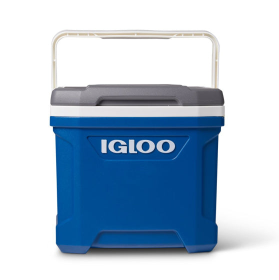 koelbox Latitude 15 liter polyethyleen blauw