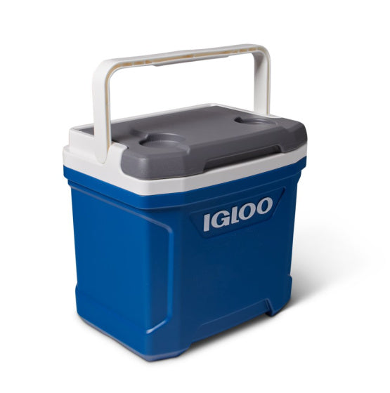 koelbox Latitude 15 liter polyethyleen blauw