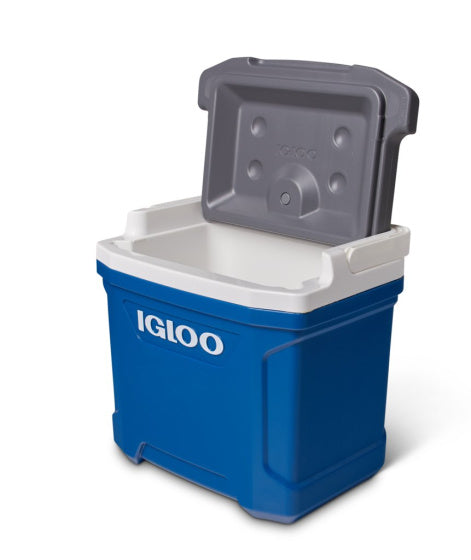 koelbox Latitude 15 liter polyethyleen blauw