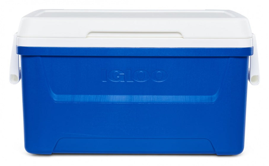 Igloo laguna 48 - middelgrote koelbox - 45 liter - blauw