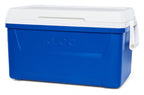 Igloo laguna 48 - middelgrote koelbox - 45 liter - blauw