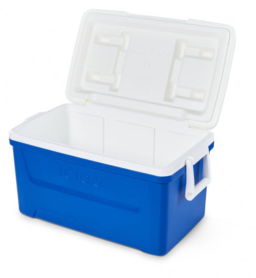 Igloo laguna 48 - middelgrote koelbox - 45 liter - blauw