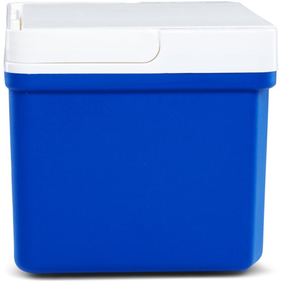Igloo Laguna 9 koelbox 8 liter blauw wit