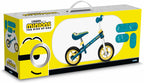 minions the rise of guru 10 inch junior blauw/geel