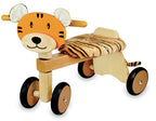 I'm toy Tijger Junior Bruin/Zwart