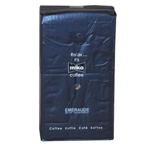 BB SERVICE koffie gemalen 1kg