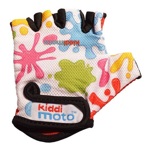 KIDDIMOTO handschoenen Splatz, Small