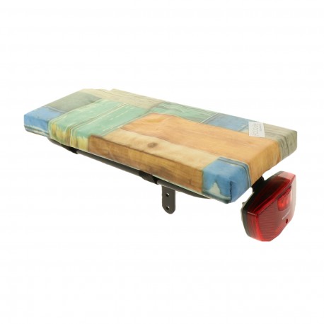 HOOODIE Cushie Driftwood