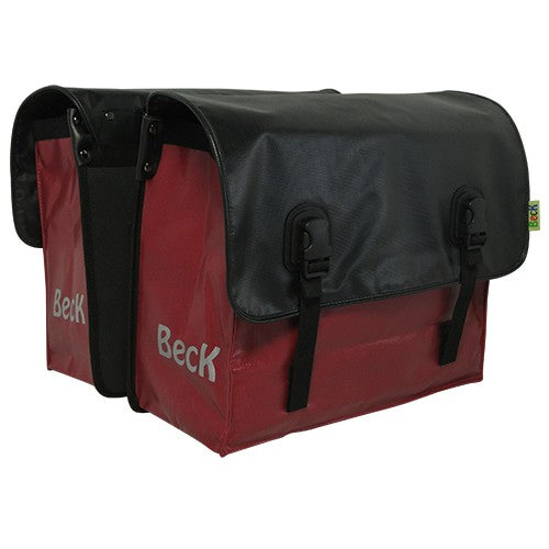 BECK Classic robijn zwarte flap (bisonyl)