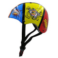 kiddimoto helm comic , small