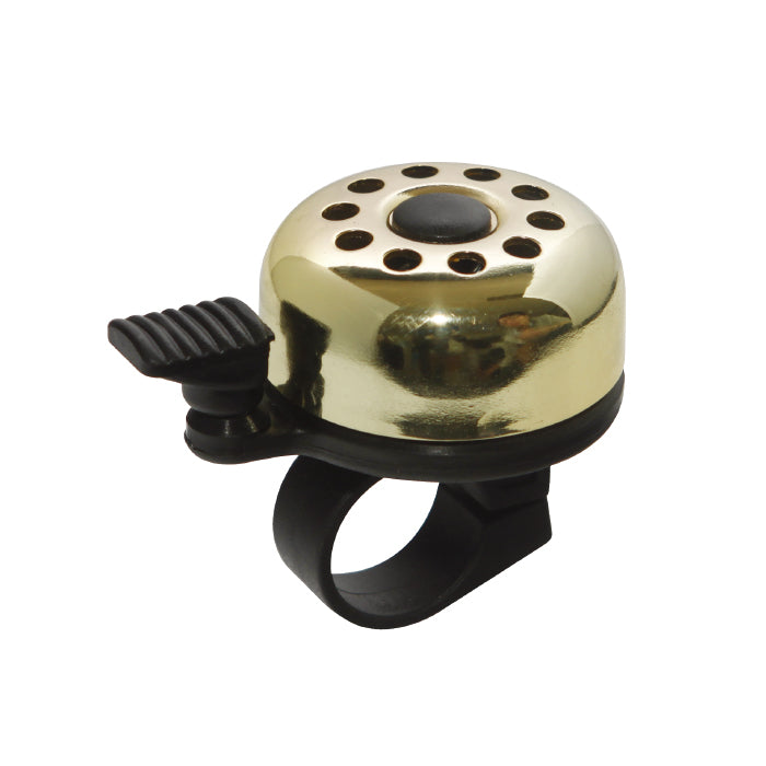 BELLL fietsbel messing perfo 44mm