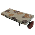 HOOODIE Cushie Autumn Leaves Brown