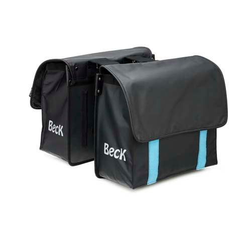 BECK Velcro Blue