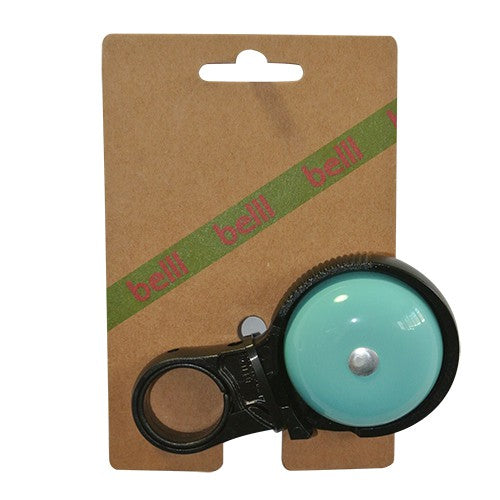 BELLL fietsbel Klik it! Blauw , op kaart