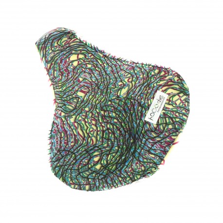 HOOODIE Zadeldekje Virtual Spaghetti