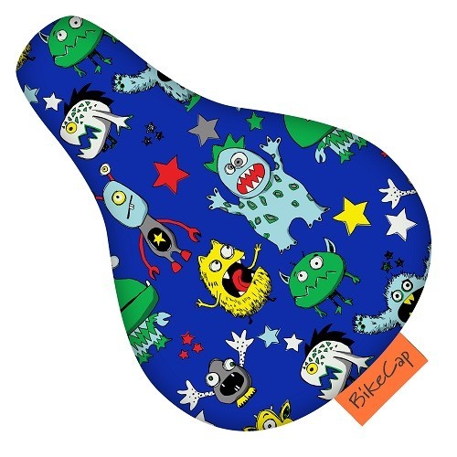 Zadeldekje kids Monster Ride