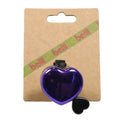 BELLL fietsbel Heart Purple
