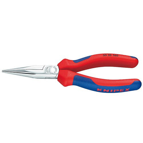KNIPEX langbektang 190mm geisoleerd (model 30 25 190)