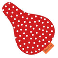 BIKECAP zadeldekje kids Red Dots