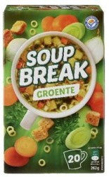 BB eten drinken soep groente 20x175ml