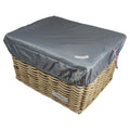HOOODIE Box L, zilver