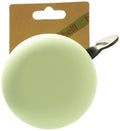 BELLL fietsbel DingDong groot 80mm, mintgroen