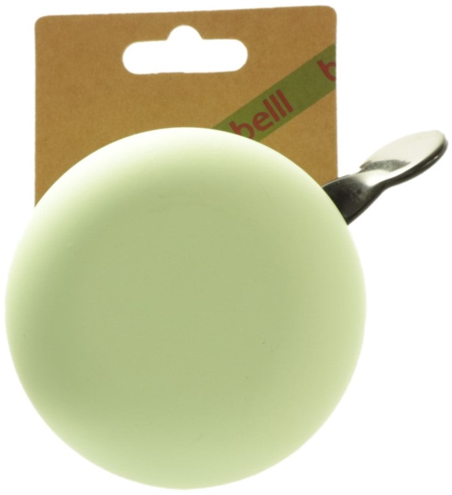 BELLL fietsbel DingDong groot 80mm, mintgroen