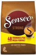 BB eten&drinken Senseo Strong 48 pads