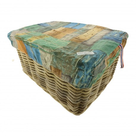 HOOODIE Box L, Driftwood