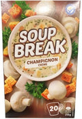 BB eten drinken soep champignon crème 20x175ml