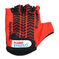 KIDDIMOTO handschoenen Red Tyre, Small