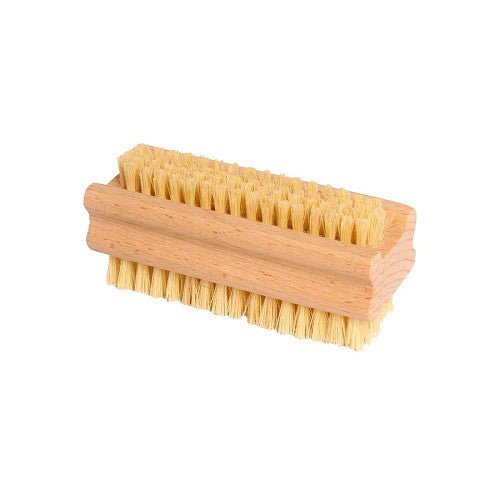 BB SERVICE nagelborstel hout, per stuk