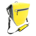 BECK DR.Y Large zwart/geel