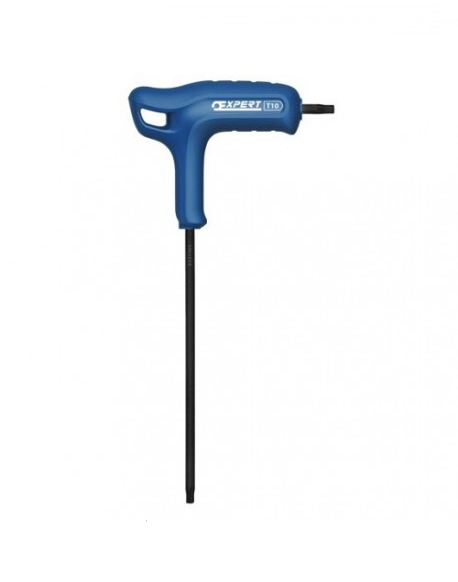 EXPERTbyFacom - E121704 inbussleutel t met heft, torx t25