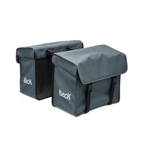 BECK Canvas medium grijs