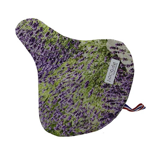 HOOODIE Zadeldekje Lavendel