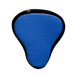 FAST FABRICS zadeldekje standaard blauw