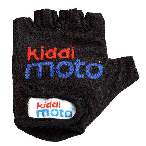 KIDDIMOTO handschoenen Black, Medium