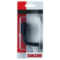 SIMSON - 020735 Beugel zwart tbv Comet