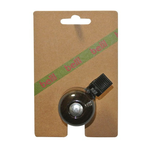 BELLL fietsbel Dark Wood T11, op kaart