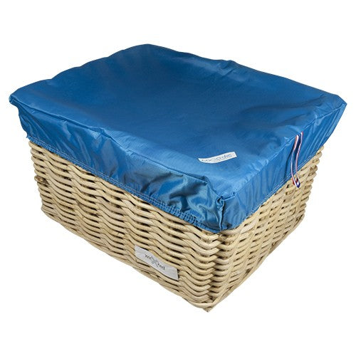HOOODIE Box L, blauw