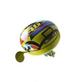 Kiddimoto KIDDIMOTO fietsbel DingDong Groot Valentino Rossi, 80mm
