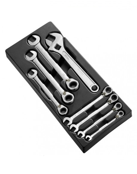 EXPERTbyFacom - E111100 module 7 ratelringsteeksleutelsen 1 verste