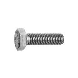 FIXX-MEER zeskant bouten M4x10 50 stuks, RVS