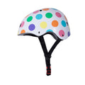 kiddimoto helm pastel dotty , small