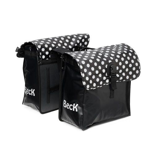 BECK Small White Small Dots