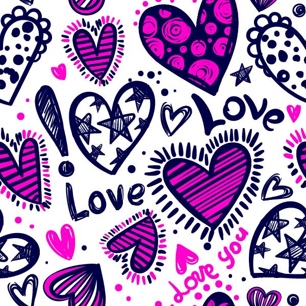 HOOODIE Zadeldekje Love