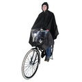 hooodie poncho zwart