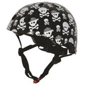 kiddimoto helm skullz , small